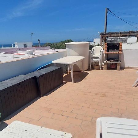 Villa Casa totalmente nueva a 50 metros de la playa El Palmar  Exterior foto